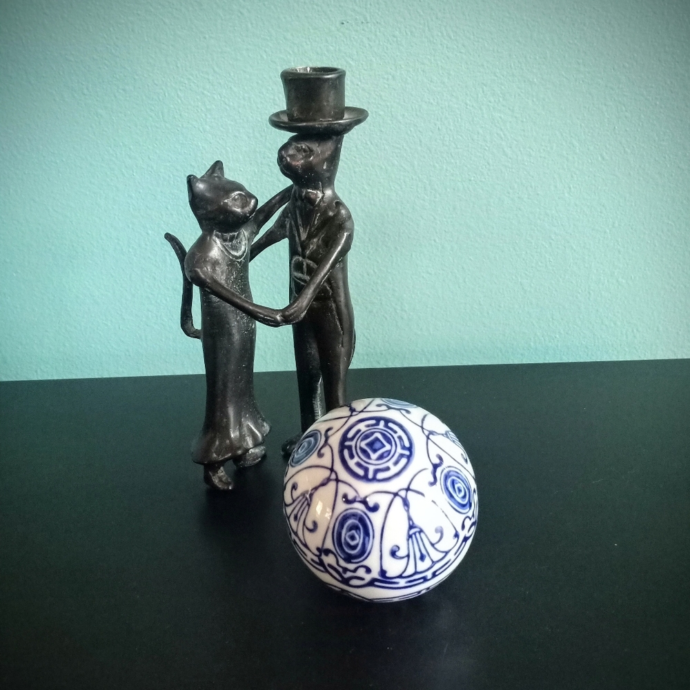 Decorative Ceramic Ball
